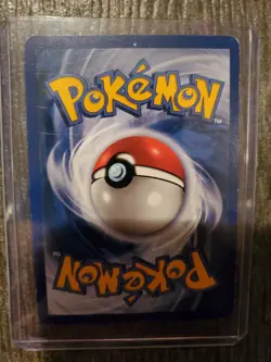 Pokemon TCG Clefable Jungle 1/64 Holo Unlimited Holo Rare - Image 2