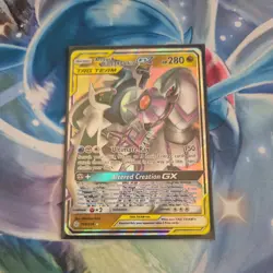 Pokemon TCG - Arceus & Dialga & Palkia GX - 156/236 - Ultra Rare NM - Image 1