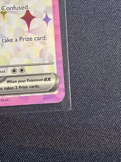 Pokemon Umbreon EX SVP 176 Premium Figure Collection Black Star Promo NM - Image 3