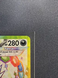 Pokemon Umbreon EX SVP 176 Premium Figure Collection Black Star Promo NM - Image 4