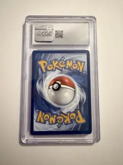 Pokemon Umbreon EX SVP 176 Premium Figure Collection Black Star Promo CGC 9 - Image 2