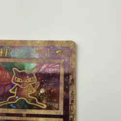 Ancient Mew 1 Miscellaneous Cards & Products Holo - Image 4