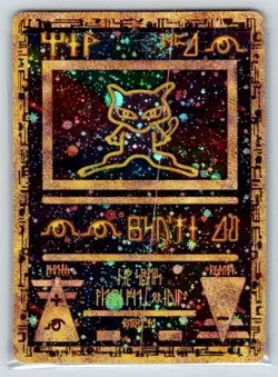 Ancient Mew Holo Promo Miscellaneous Cards & Products 1 NM - Image 1
