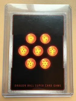 Dragon Ball Frieza FS04-12 Ultimate Battle 2024 Vol.1 Top 8 Prize Card Promo - Image 2