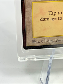 ARABIAN NIGHTS - Oasis Vintage MTG Magic the Gathering Card in Magnetic Holder b - Image 3