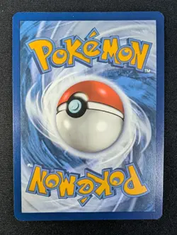 Arcanine 011 Cosmos Holo Black Star Promo Pokemon TCG - Image 2