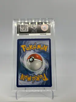 Pokemon TCG Mega Zygarde Ex 120/088 Perfect Order Graded Ace 10 - Image 2