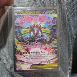 POKEMON TCG - Mega Zygarde ex 120/088 ME03 Perfect Order - Special Illustration - Image 1