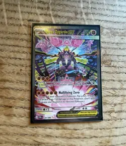 Mega Zygarde Ex 120/088 - Perfect Order - Pokemon TCG (MINT PACK FRESH🔥) - Image 1