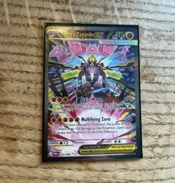 Mega Zygarde Ex 120/088 - Perfect Order - Pokemon TCG (MINT PACK FRESH🔥) - Image 2