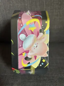 Pokemon TCG: Mega Mega Moonlit Tin Mega Gengar Ex Promo | Factory Sealed - Image 3
