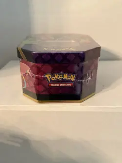 Pokemon TCG Mega Gengar Ex Mega Moonlit Tin - Brand New Factory Sealed - Image 3