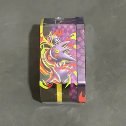 Pokemon TCG: Mega Moonlit Mega Gengar Ex Tin - New, Factory Sealed, English - Image 3