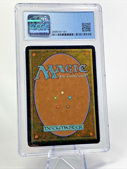 CGC 9 - 2004 ARCBOUND LANCER Darksteel FOIL Graded MTG Magic the Gathering Card - Image 4