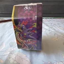 Pokemon TCG: Mega Mega Moonlit Tin Mega Gengar Ex Promo | Factory Sealed - Image 4