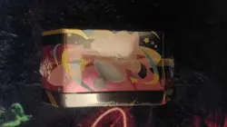 Pokemon TCG Gengar Ex Mega Moonlit Tin Factory Sealed Brand New - Image 4