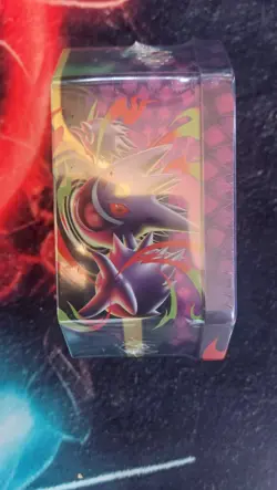 Pokemon TCG Gengar Ex Mega Moonlit Tin Factory Sealed Brand New - Image 5