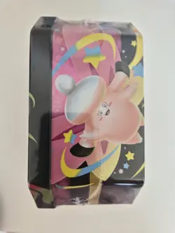 Pokemon TCG: Mega Moonlit Tin Mega Gengar Ex Promo | Factory Sealed - Image 2