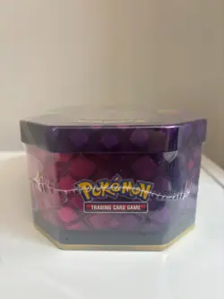 Pokemon TCG Mega Moonlit Tin - Mega Gengar ex - new and factory Sealed - Image 3