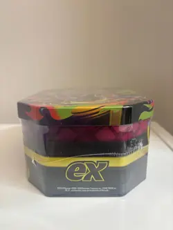 Pokemon TCG Mega Moonlit Tin - Mega Gengar ex - new and factory Sealed - Image 5