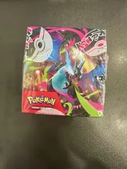 Pokemon TCG Mega Evolution Phantasmal Flames Sealed Half Booster Box (18 Packs) - Image 5