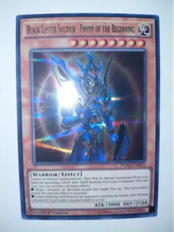 Black Luster Soldier - Envoy of the Beginning DUSA-EN053 (2017) – NM - Image 1