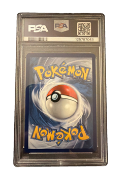 2019 POKEMON SUN & MOON COSMIC ECLIPSE SECRET #239 FULL ART/PIPLUP PSA 9 - Image 2