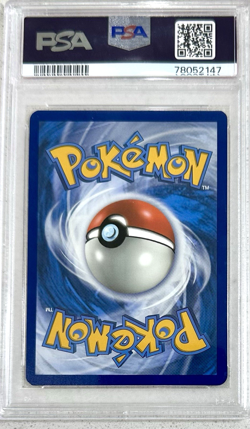 2019 POKEMON SUN & MOON COSMIC ECLIPSE SECRET #239 FULL ART/PIPLUP PSA 9 - Image 2