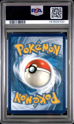 2019 POKEMON SUN & MOON COSMIC ECLIPSE SECRET #239 FULL ART/PIPLUP PSA 9 Mint - Image 2