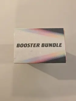 Pokemon TCG Scarlet & Violet Prismatic Evolutions Booster Bundle Box 6 Packs - Image 2