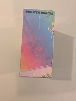 Pokemon TCG Scarlet & Violet Prismatic Evolutions Booster Bundle Box 6 Packs - Image 3