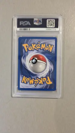 2000 POKEMON NEO GENESIS 1ST EDITION #9/111 LUGIA HOLO PSA 7 - Image 2