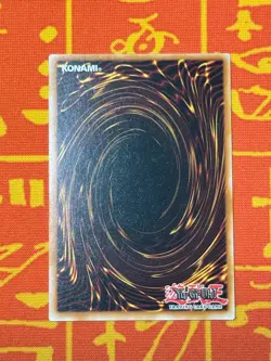 YUGIOH BLACK LUSTER SOLDIER - SOLDIER OF LIGHT AND DARKNESS EXTENDED CORI-EN028 - Image 2