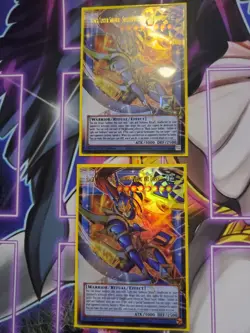 Black Luster Soldier Soldier Of Light And Darkness Ultra Extended Art CORI-EN028 - Image 1