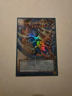 Black Luster Soldier - Soldier of Light and Darkness CORI-EN028 Extended Art - Image 2