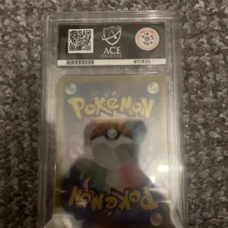 Zekrom EX 174/086 Black Bolt Japanese Pokemon Holo ACE 10 - Image 2