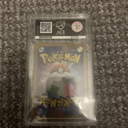 Zekrom EX 174/086 Black Bolt Japanese Pokemon Holo ACE 10 - Image 4