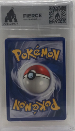2005 Pokemon Ditto charmander Delta Species #61/113 Graded 8.5 Fierce Grading - Image 2