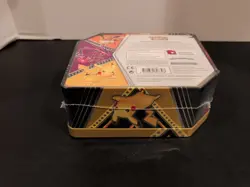 Pokemon V Powers Tin Pikachu NEW Factory Sealed - Image 5