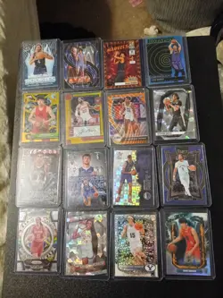 Mixed Sports Trading Card Lot Ohtani Skenes Everything U See Goes And More .. - Image 2