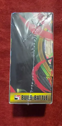 Pokemon TCG Mega Evolution Perfect Order Build and Battle Box New & Sealed ✅ - Image 3