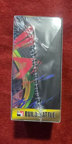Pokemon TCG Mega Evolution Perfect Order Build and Battle Box New & Sealed ✅ - Image 4