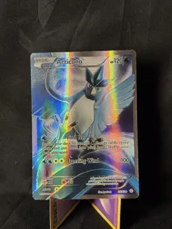 The Pokemon Company Articuno 25/83 Generations Holo Rare Eng 2016 HP120 - Image 1