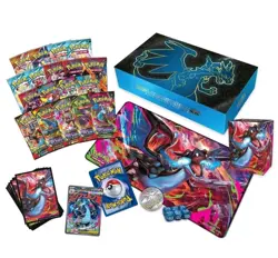Pokemon Mega Evolution Mega Charizard X ex Ultra Premium Collection ✅PRESALE✅ - Image 1