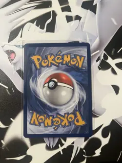 Pokemon TCG Cottonee 090/086 sv: White Flare Illustration Rare Holo EN 60HP - Image 2