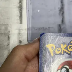 Pokemon TCG Dark Blastoise Non-Holo Rare 20/82 Team Rocket LP Vintage Pokemon - Image 5