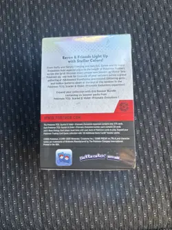 Pokemon TCG Prismatic Evolutions Booster Bundle 6 Packs 60 Cards English - Image 2