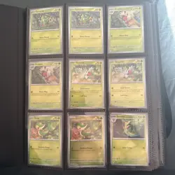 Pokemon PERFECT ORDER MASTER SET - COMMON, UNCOMMON AND RARE CARDS COMPLETE BASE - Image 1