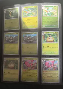 Pokemon PERFECT ORDER MASTER SET - COMMON, UNCOMMON AND RARE CARDS COMPLETE BASE - Image 2