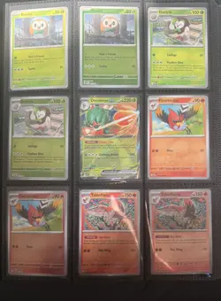 Pokemon PERFECT ORDER MASTER SET - COMMON, UNCOMMON AND RARE CARDS COMPLETE BASE - Image 3